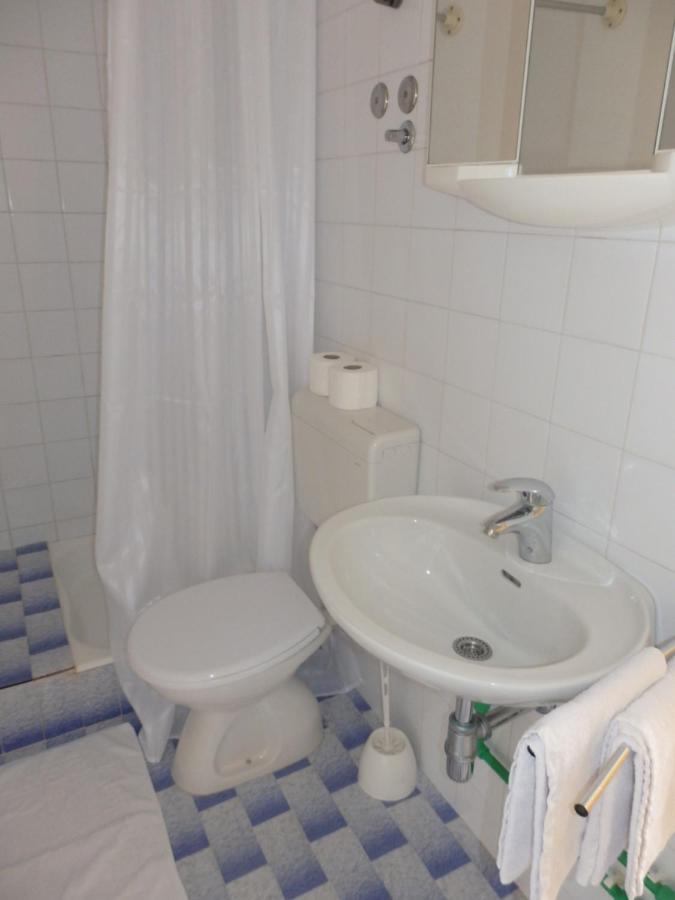 Apartmani Stipan Brela Buitenkant foto