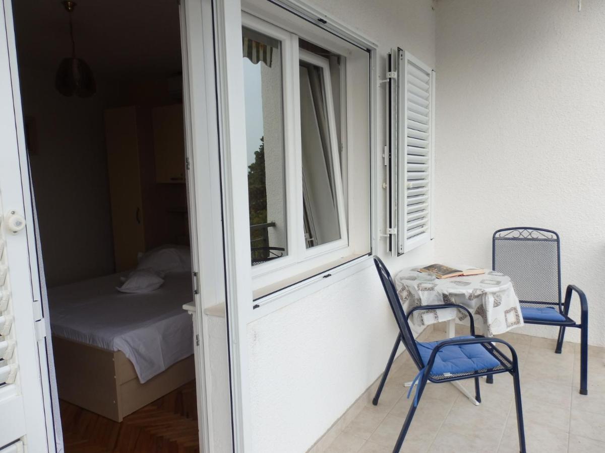 Apartmani Stipan Brela Buitenkant foto