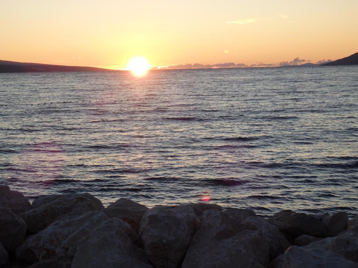 Apartmani Stipan Brela Buitenkant foto