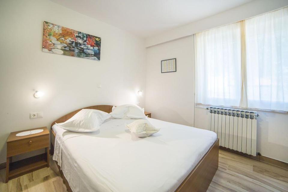 Apartmani Stipan Brela Buitenkant foto