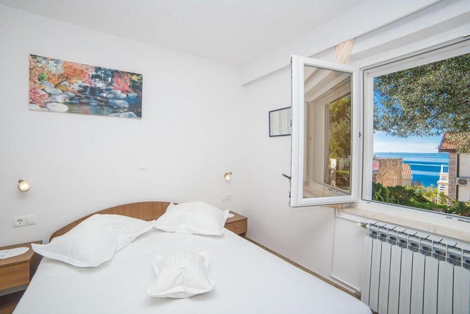 Apartmani Stipan Brela Buitenkant foto